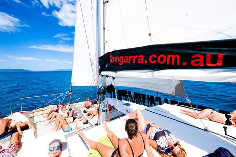 2-Night Whitsunday Islands All-Inclusive Sailing Tour From Airlie Beach - Accommodation Ballina 10