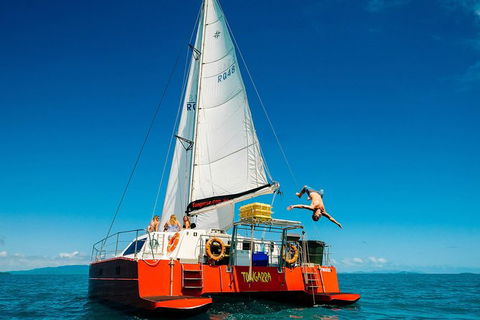 2-Night Whitsunday Islands All-Inclusive Sailing Tour From Airlie Beach - Accommodation Ballina 11