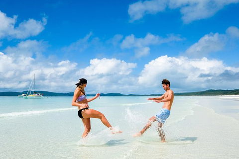 2-Night Whitsunday Islands All-Inclusive Sailing Tour From Airlie Beach - Accommodation Ballina 4
