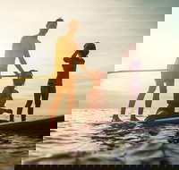 Noosa Stand Up Paddle Group Lesson - Accommodation Ballina