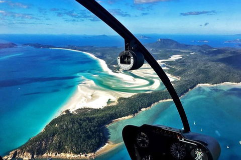 Whitehaven Heli Tour - Accommodation Ballina 1