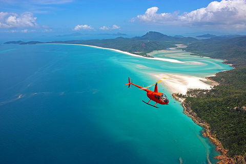 Whitehaven Heli Tour - Accommodation Ballina 0