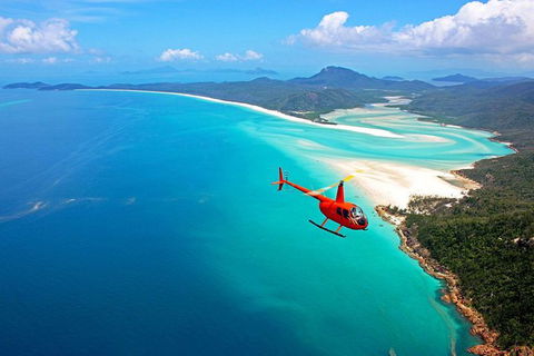 Whitehaven Heli Tour - Accommodation Ballina 8