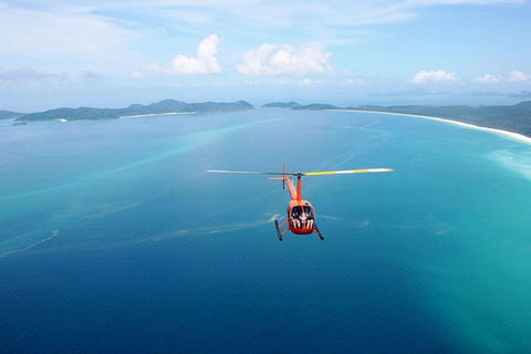 Whitehaven Heli Tour - Accommodation Ballina 3