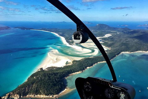 Whitehaven Heli Tour - Accommodation Ballina 7