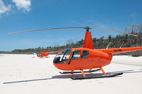 Whitehaven Heli Tour - Accommodation Ballina 9