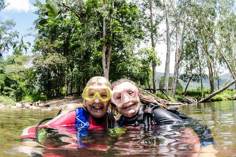 Rainforest Platypus Night Dive (Certified Divers Only Once Day Dive Completed) - Accommodation Ballina 0