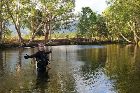 Rainforest Platypus Night Dive (Certified Divers Only Once Day Dive Completed) - Accommodation Ballina 6