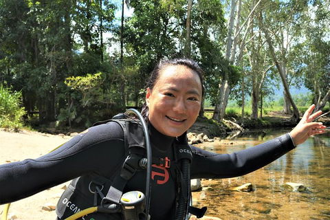 Rainforest Platypus Night Dive (Certified Divers Only Once Day Dive Completed) - Accommodation Ballina 3