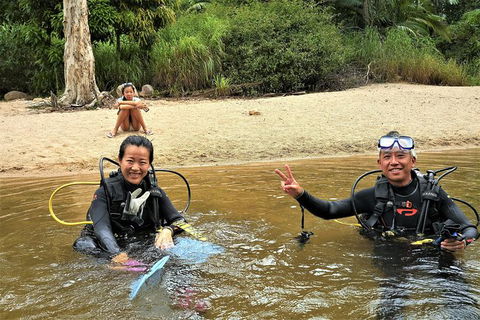 Rainforest Platypus Night Dive (Certified Divers Only Once Day Dive Completed) - Accommodation Ballina 7