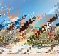 2-Day Fraser Island 4WD Adventure Tour Departing Rainbow Beach - Accommodation Ballina