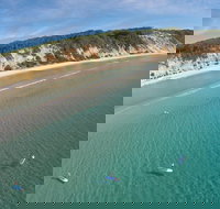 Stand Up Paddle Double Island Lesson - Accommodation Ballina