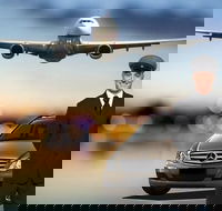 Cairns Airport CNS Arrival Transfer Airport to Port Douglas Hotel or Address - Accommodation Ballina