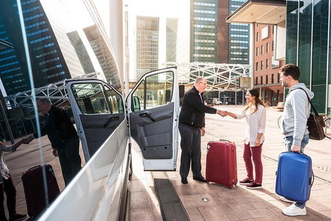 Cairns Airport (CNS) Departure Transfer (Port Douglas Hotels To Cairns Airport) - Accommodation Ballina 11