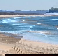 Beach Fishing - Accommodation Ballina