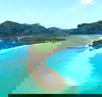 Dunk Island Round-Trip Water Taxi Transfer from Mission Beach - Accommodation Ballina