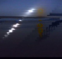 Full Moon Horse Ride at Rainbow Beach - Accommodation Ballina