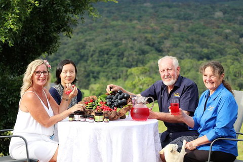 Atherton Tablelands Small-Group Food & Wine Tasting Tour From Port Douglas - Accommodation Ballina 17