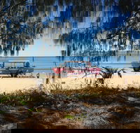 1770 Coastline Tour by LARC Amphibious Vehicle Including Picnic Lunch - Accommodation Ballina