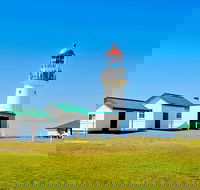 Full-Day 1770 Tour by LARC Amphibious Vehicle Including Sandboarding and Bustard Head Lightstation - Accommodation Ballina