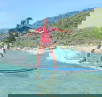 Rainbow Beach Surf Lesson Australia's Longest Wave 4X4 Adventure - Accommodation Ballina