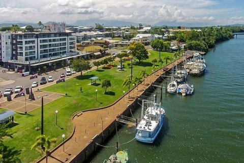 Mareeba & Innisfail To/from Cairns - Accommodation Ballina 1