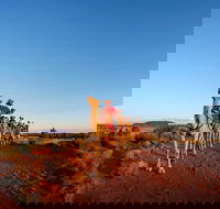 Uluru Small-Group Tour by Camel at Sunrise or Sunset - Accommodation Ballina