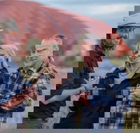 3-Day 4WD Tour from Alice Springs Kings Canyon Uluru Ayers Rock Kata Tjuta - Accommodation Ballina