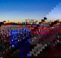 Uluru Field of Light Sunrise Tour - Accommodation Ballina