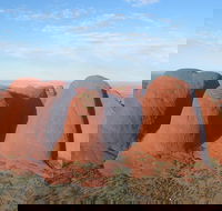 Uluru  Kata Tjuta Grand View Helicopter Flight - Accommodation Ballina