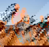 Alice Springs Camel Tour - Accommodation Ballina