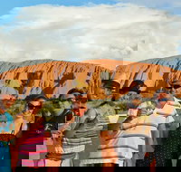 Ayers Rock Day Trip from Alice Springs Including Uluru Kata Tjuta and Sunset BBQ Dinner - Accommodation Ballina