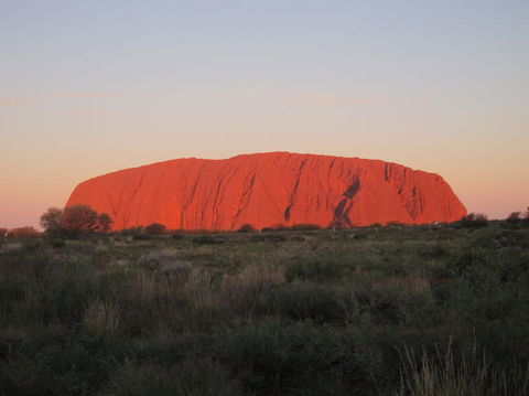 Uluru Base And Sunset Half-Day Trip With Optional Outback BBQ Dinner - Accommodation Ballina 5