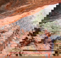 Uluru Base and Sunset Half-Day Trip with Optional Outback BBQ Dinner - Accommodation Ballina