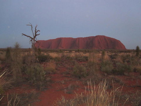 Uluru Base And Sunset Half-Day Trip With Optional Outback BBQ Dinner - Accommodation Ballina 3