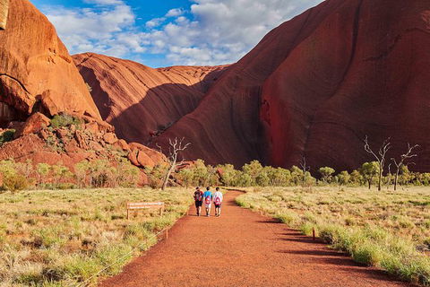 Uluru Base And Sunset Half-Day Trip With Optional Outback BBQ Dinner - Accommodation Ballina 25