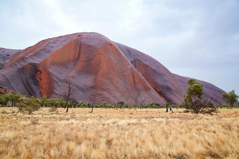 Uluru Base And Sunset Half-Day Trip With Optional Outback BBQ Dinner - Accommodation Ballina 10