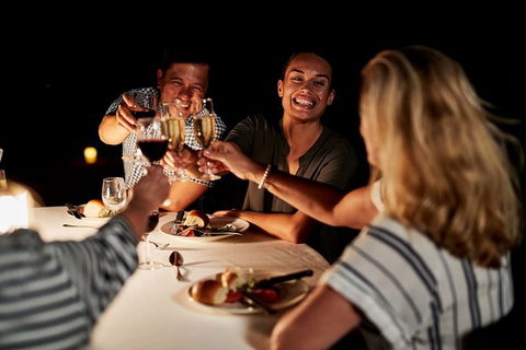 Uluru Base And Sunset Half-Day Trip With Optional Outback BBQ Dinner - Accommodation Ballina 17