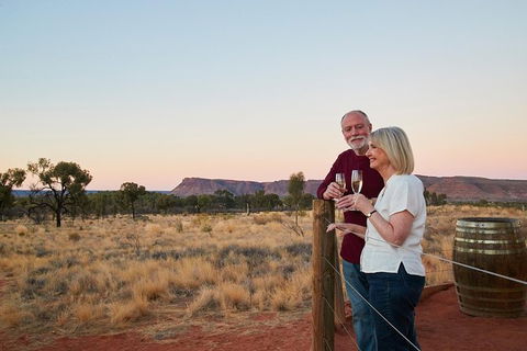 Uluru Base And Sunset Half-Day Trip With Optional Outback BBQ Dinner - Accommodation Ballina 20
