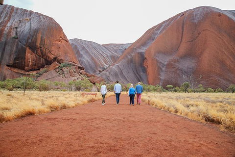Uluru Base And Sunset Half-Day Trip With Optional Outback BBQ Dinner - Accommodation Ballina 16