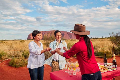 Uluru Base And Sunset Half-Day Trip With Optional Outback BBQ Dinner - Accommodation Ballina 11