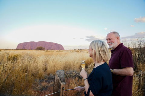 Uluru Base And Sunset Half-Day Trip With Optional Outback BBQ Dinner - Accommodation Ballina 21