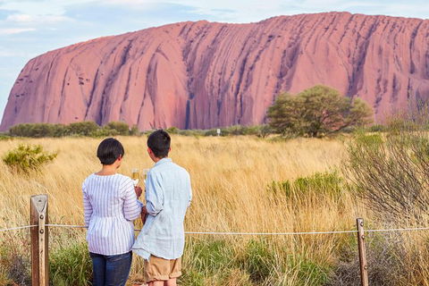 Uluru Base And Sunset Half-Day Trip With Optional Outback BBQ Dinner - Accommodation Ballina 7