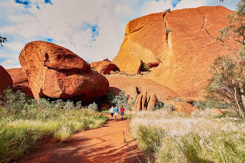 Uluru Base And Sunset Half-Day Trip With Optional Outback BBQ Dinner - Accommodation Ballina 28