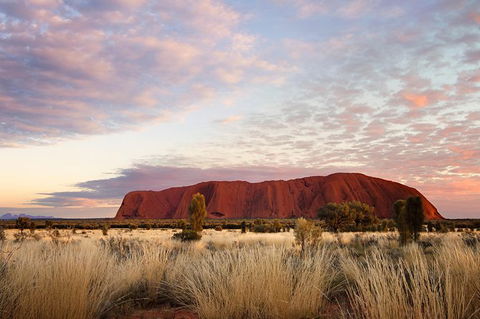 Uluru Base And Sunset Half-Day Trip With Optional Outback BBQ Dinner - Accommodation Ballina 15