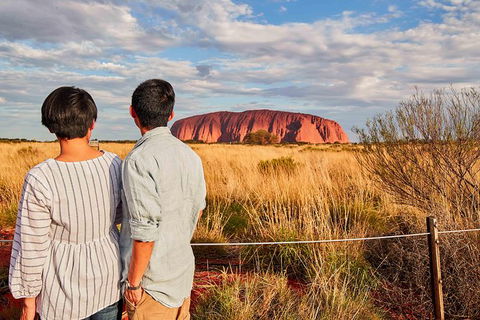 Uluru Base And Sunset Half-Day Trip With Optional Outback BBQ Dinner - Accommodation Ballina 26