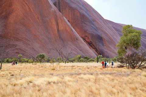 Uluru Base And Sunset Half-Day Trip With Optional Outback BBQ Dinner - Accommodation Ballina 18
