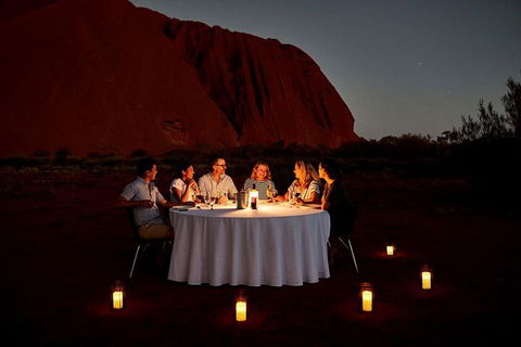 Uluru Base And Sunset Half-Day Trip With Optional Outback BBQ Dinner - Accommodation Ballina 27
