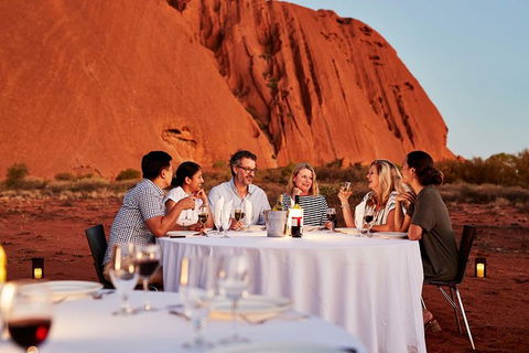Uluru Base And Sunset Half-Day Trip With Optional Outback BBQ Dinner - Accommodation Ballina 13