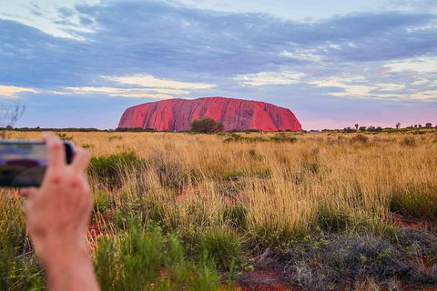 Uluru Base And Sunset Half-Day Trip With Optional Outback BBQ Dinner - Accommodation Ballina 22
